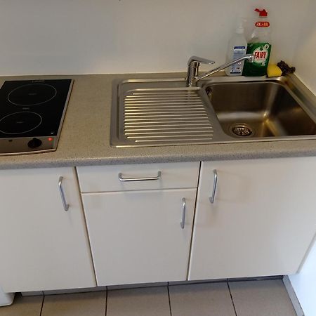 Eyrakot Studio-Self-Check-In Apartment In Selfoss City Center Luaran gambar
