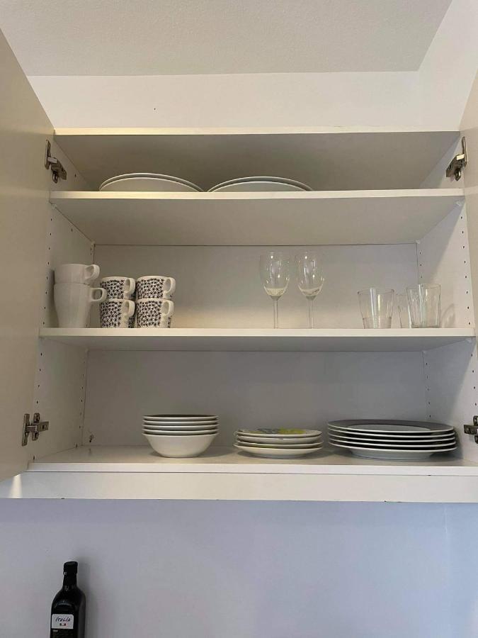 Eyrakot Studio-Self-Check-In Apartment In Selfoss City Center Luaran gambar
