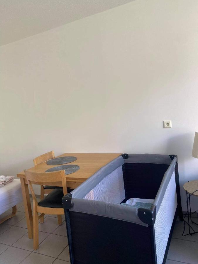 Eyrakot Studio-Self-Check-In Apartment In Selfoss City Center Luaran gambar
