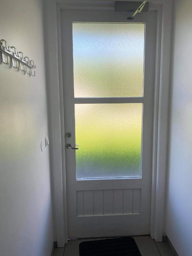 Eyrakot Studio-Self-Check-In Apartment In Selfoss City Center Luaran gambar