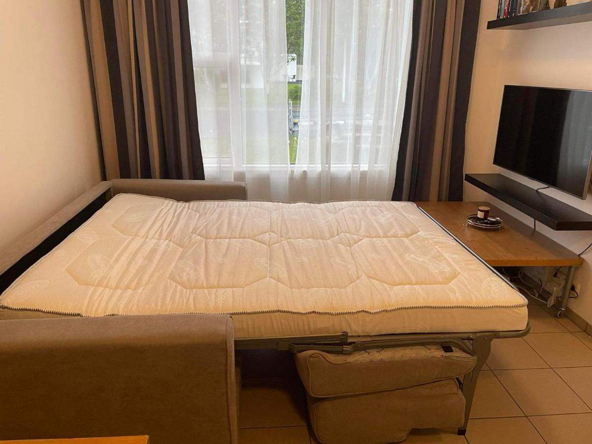Eyrakot Studio-Self-Check-In Apartment In Selfoss City Center Luaran gambar